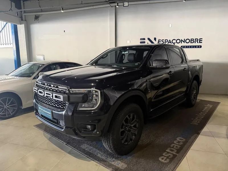 Ford Ranger 2026