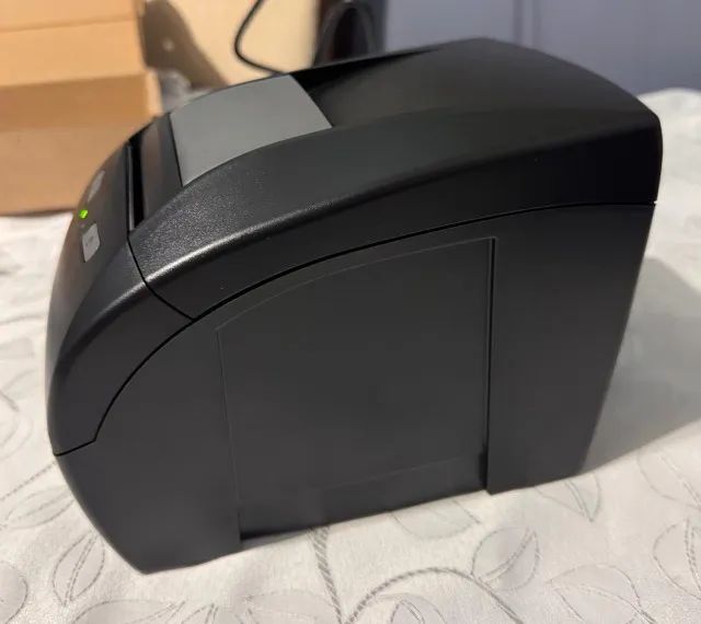 Impressora Elgin Bematech Mp-4200 Hs Térmica NOVA NUNCA USADA - Foto 3