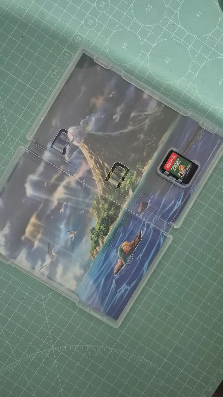 Zelda Links Awakening - Foto 3