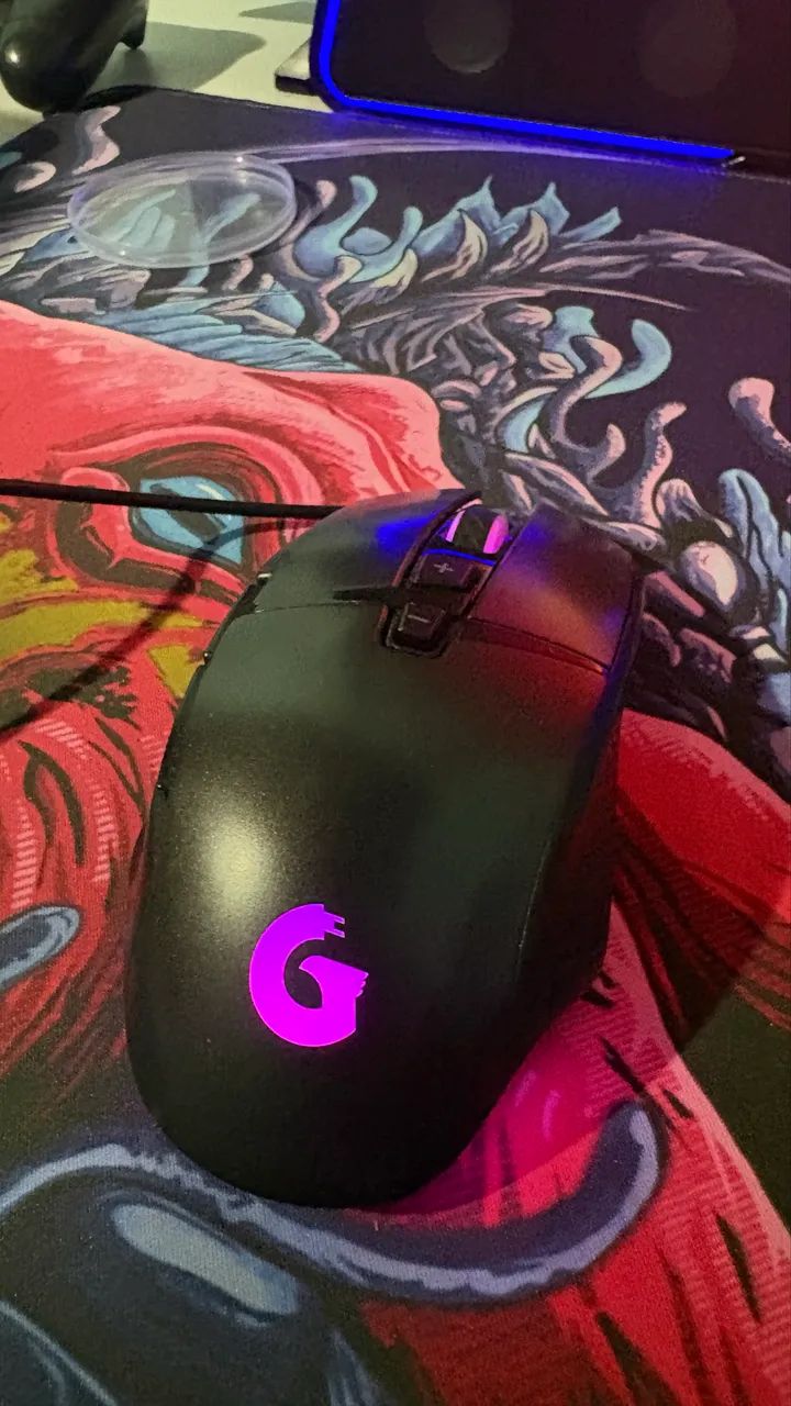 Mouse gamer  - Foto 4