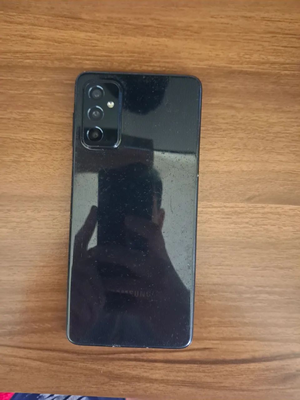 Galaxy M52 5g com película 3D  - Foto 3