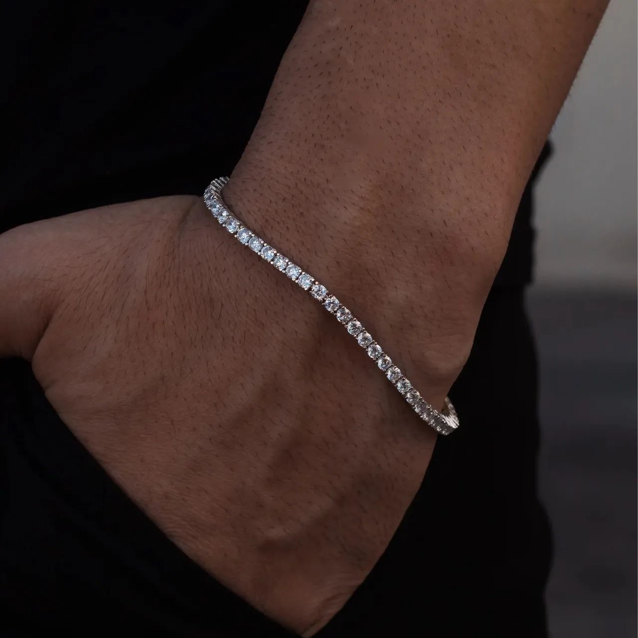 Pulseira Riviera Prata 925 