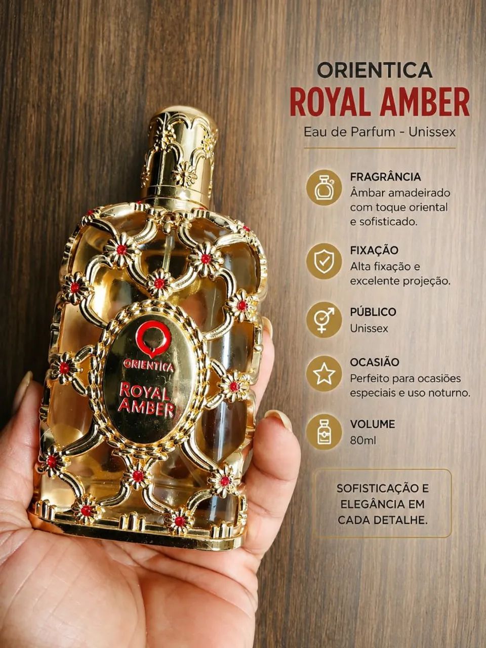 WVPerfumess Árabes  - Foto 5