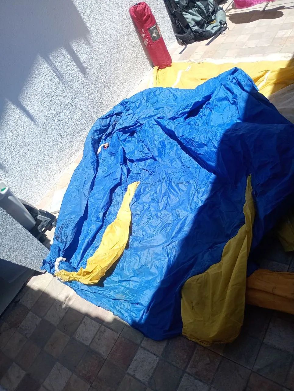 Barraca de camping  - Foto 4