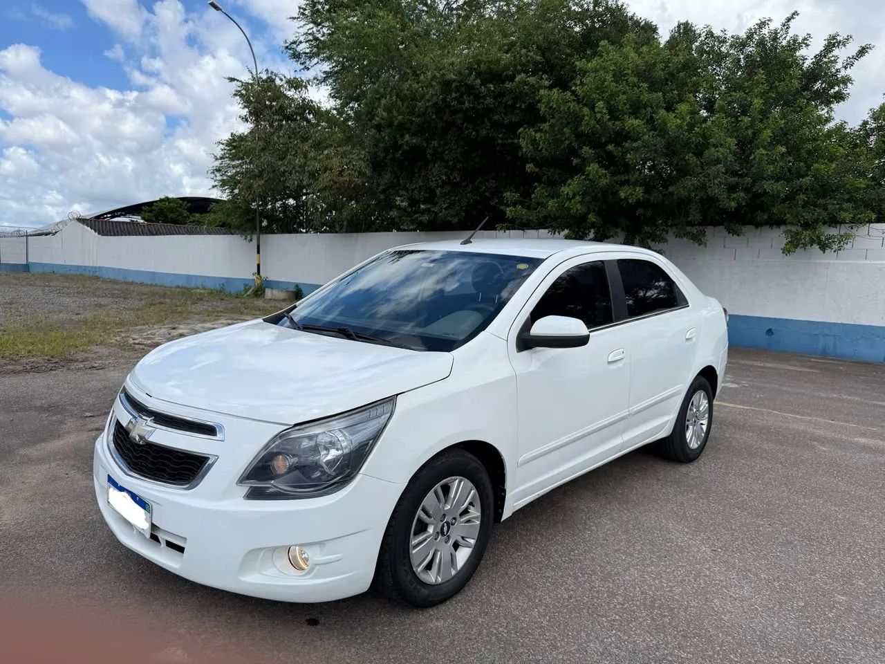 Chevrolet Cobalt 2015