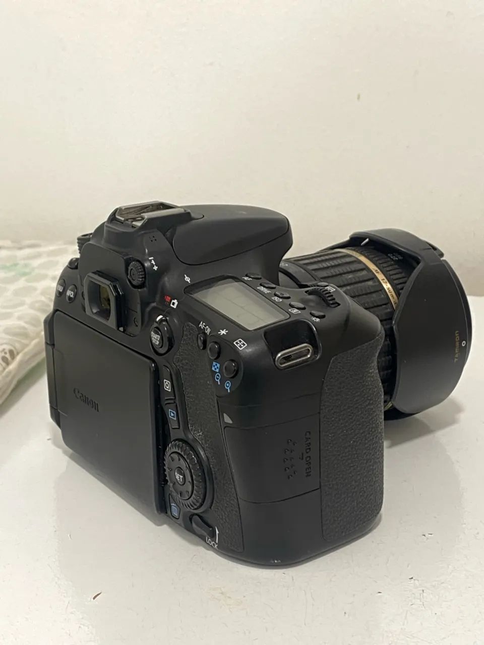 Canon 70D - Foto 2