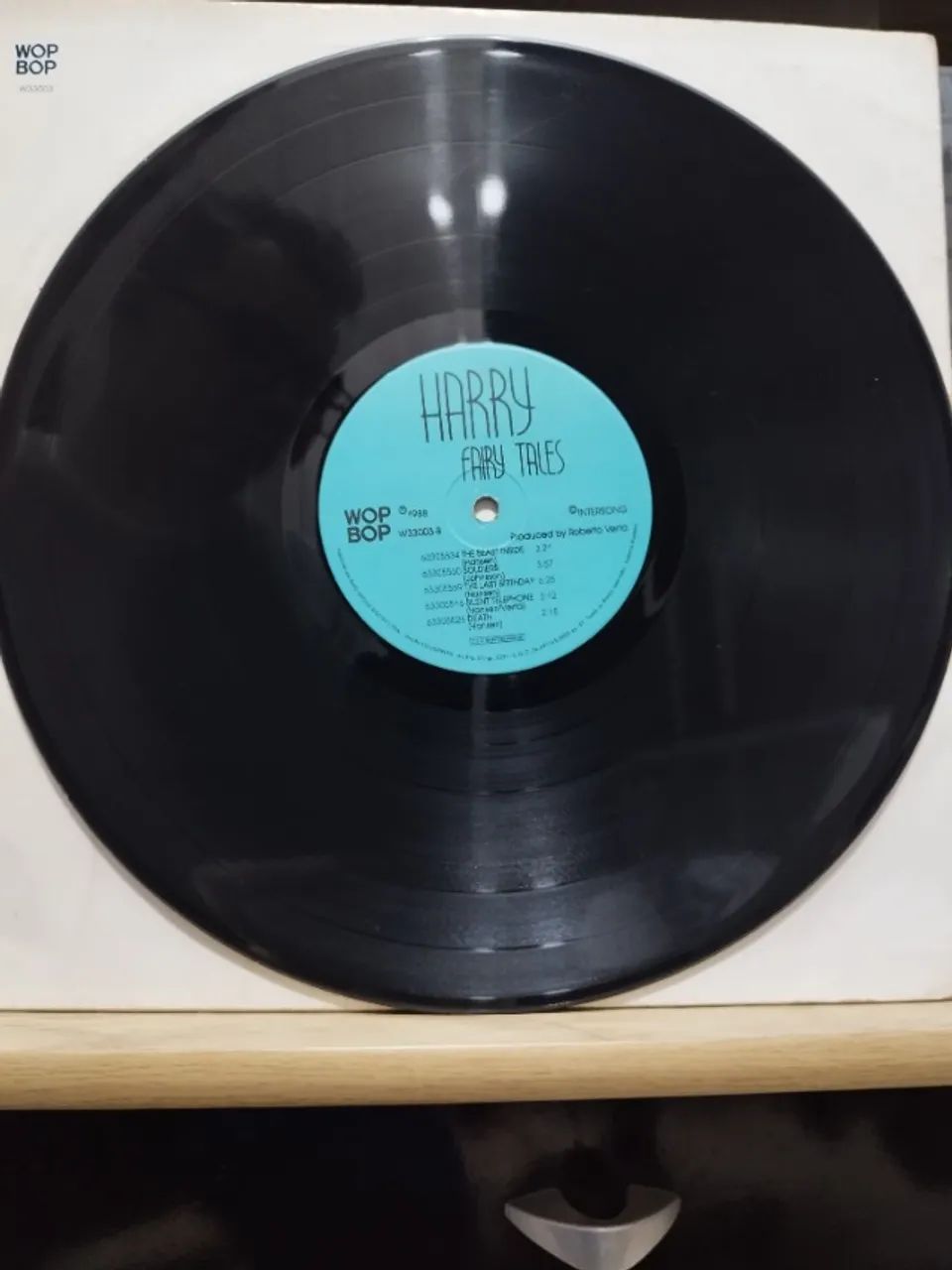 LP Harry - Fairy Tales (RARO)  - Foto 5