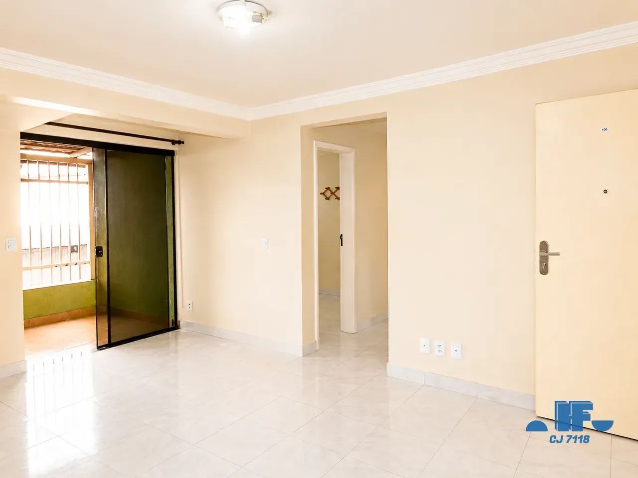 Apartamento - 02 Quartos - Taguatinga Norte - CNB 06 - Foto 3