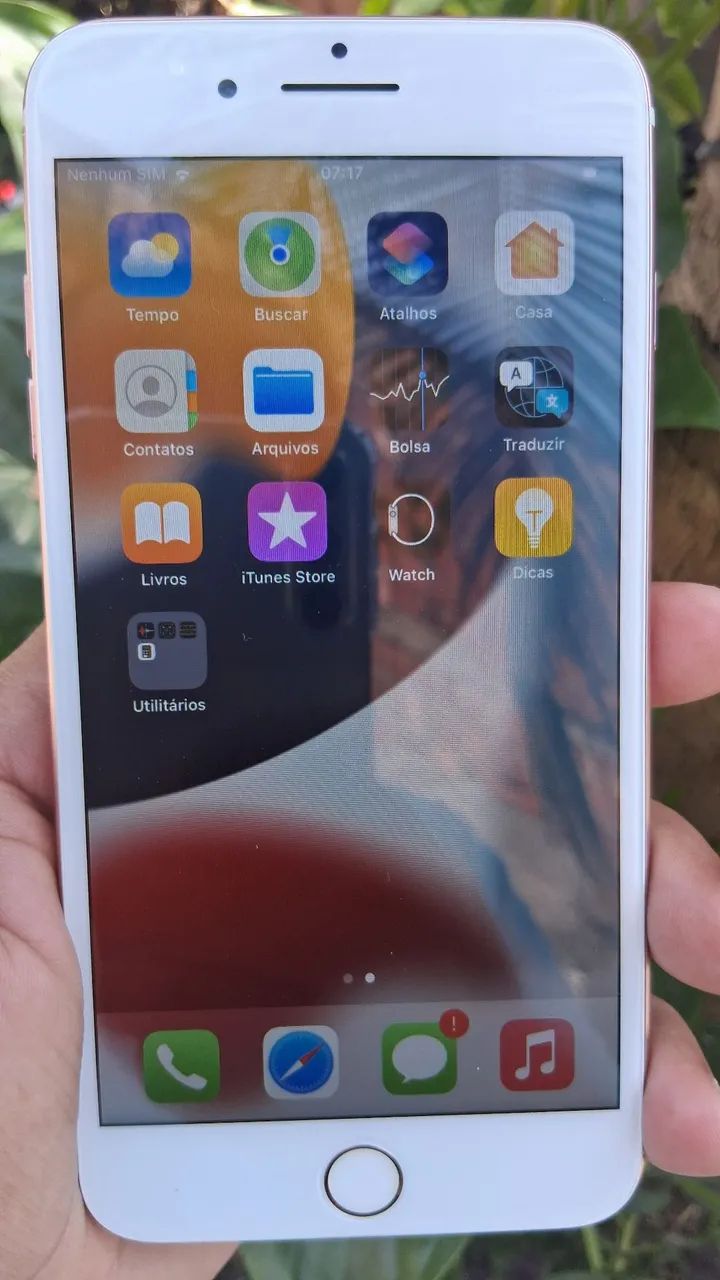 IPHONE 7 PLUS ROSÉ 128 GB  - Foto 3