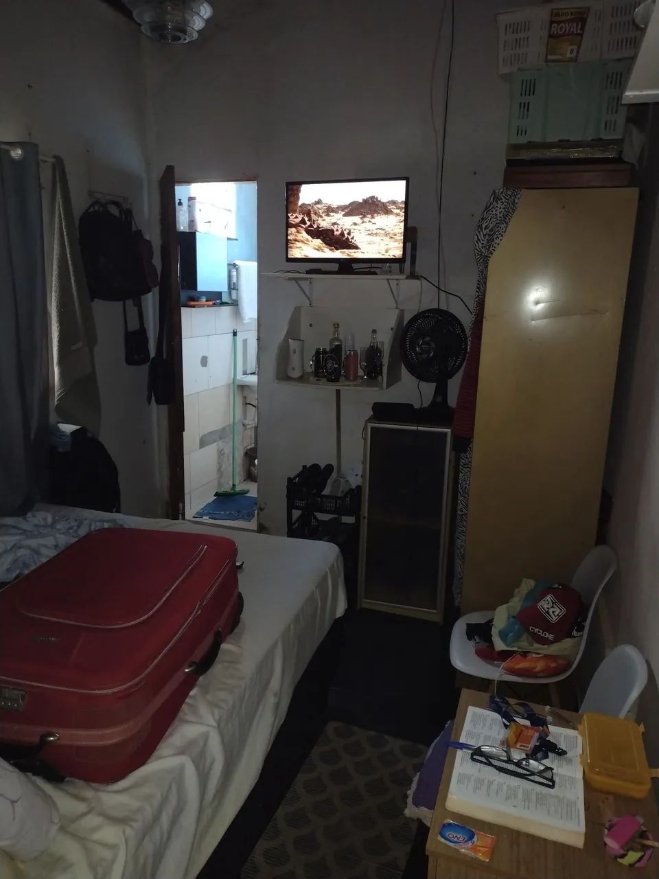 Alugo kit Net mobiliada na Ceilândia sul. - Foto 4