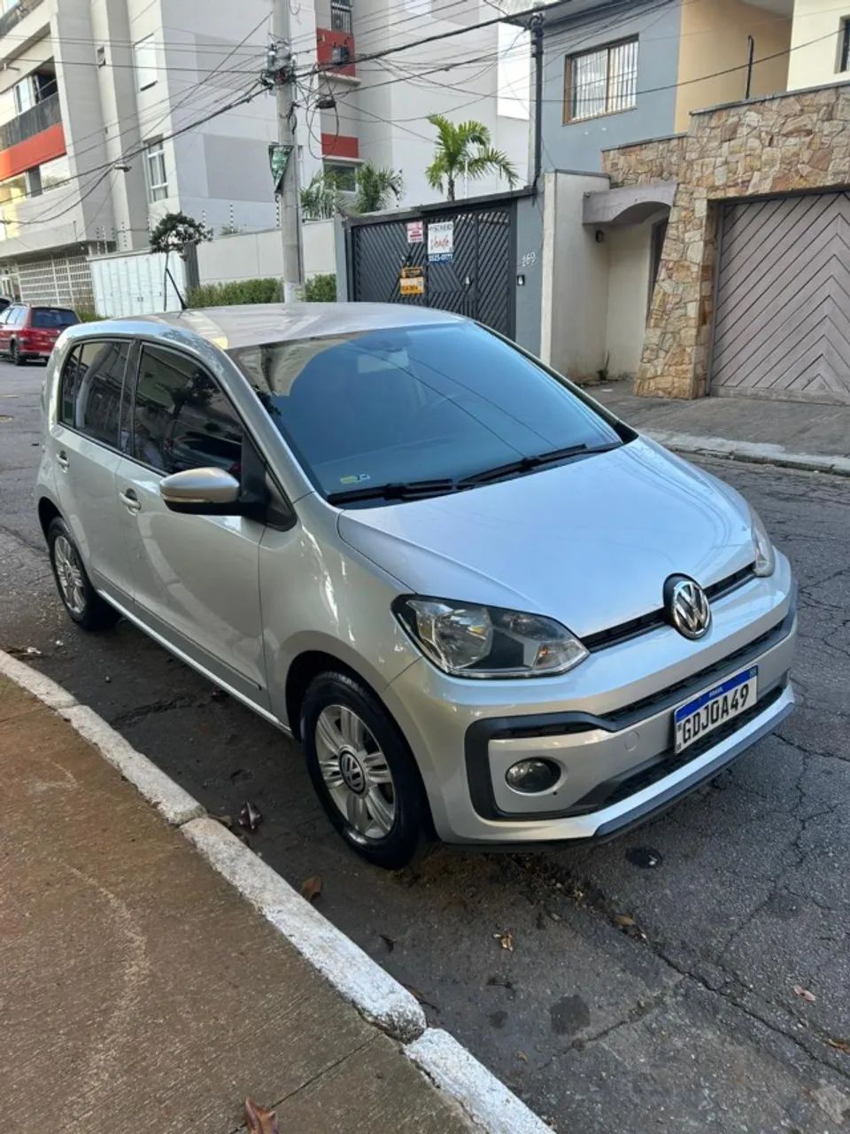 Volkswagen Up! 2018