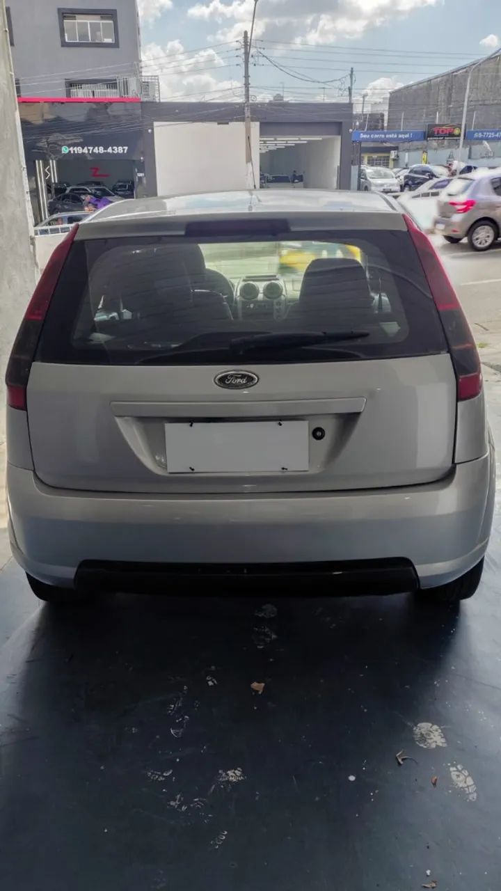 Ford Fiesta S 1.0 8V Flex 5p, foto 7 de 11