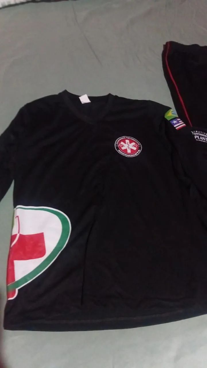 Uniforme  de SOCORRISTA  - Foto 4