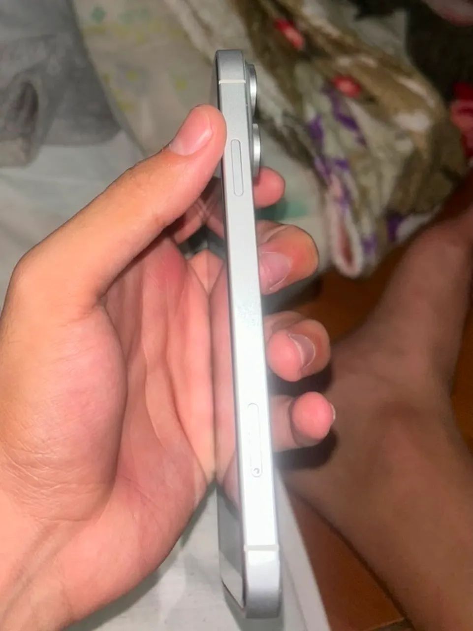 IPhone XR com à base do 17 pro branco! - Foto 4