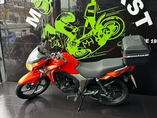Haojoe Dk 150 2019 km 36.856 - Foto 5