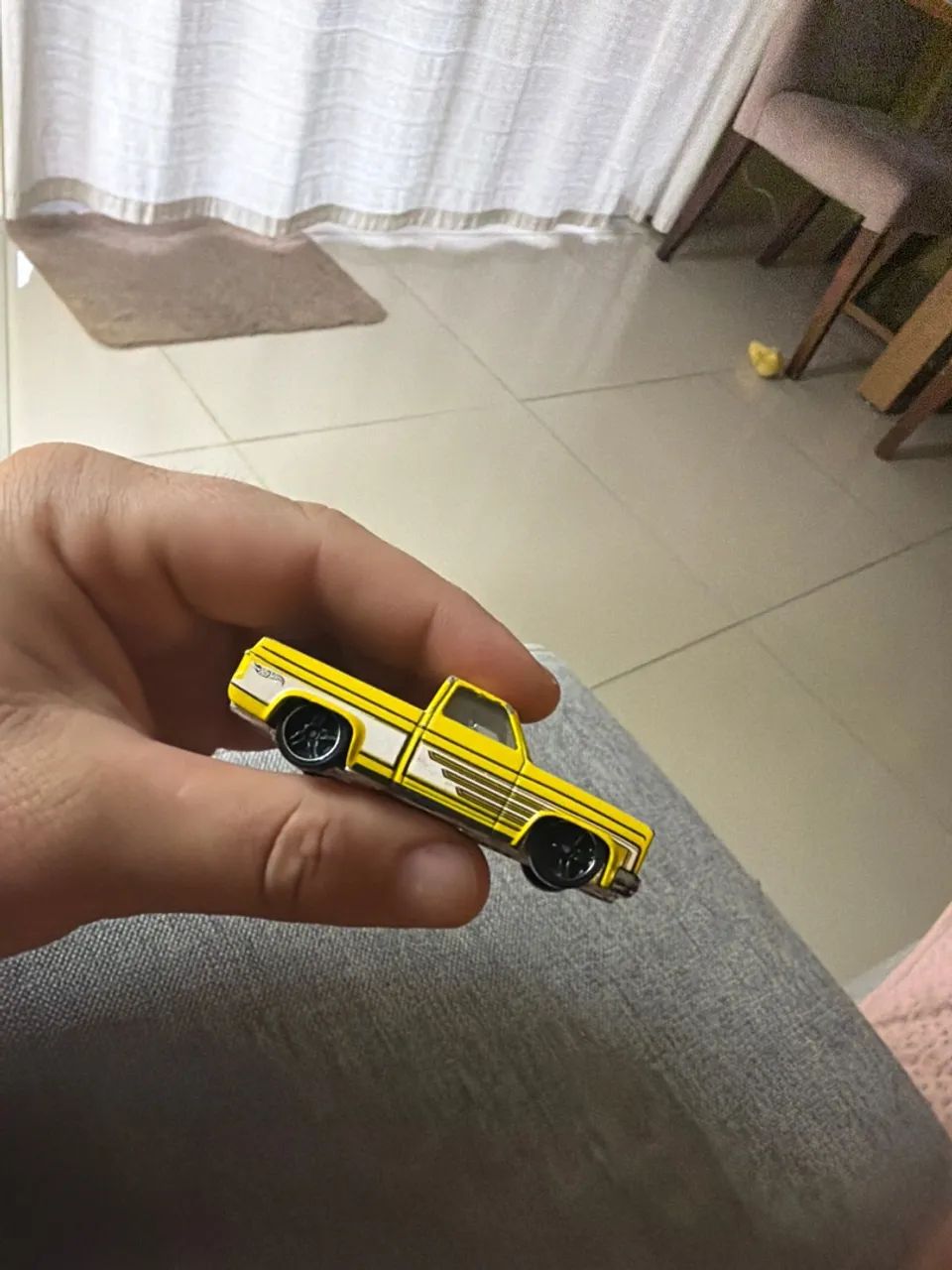 Hot wheels Silverado 83 - Foto 2