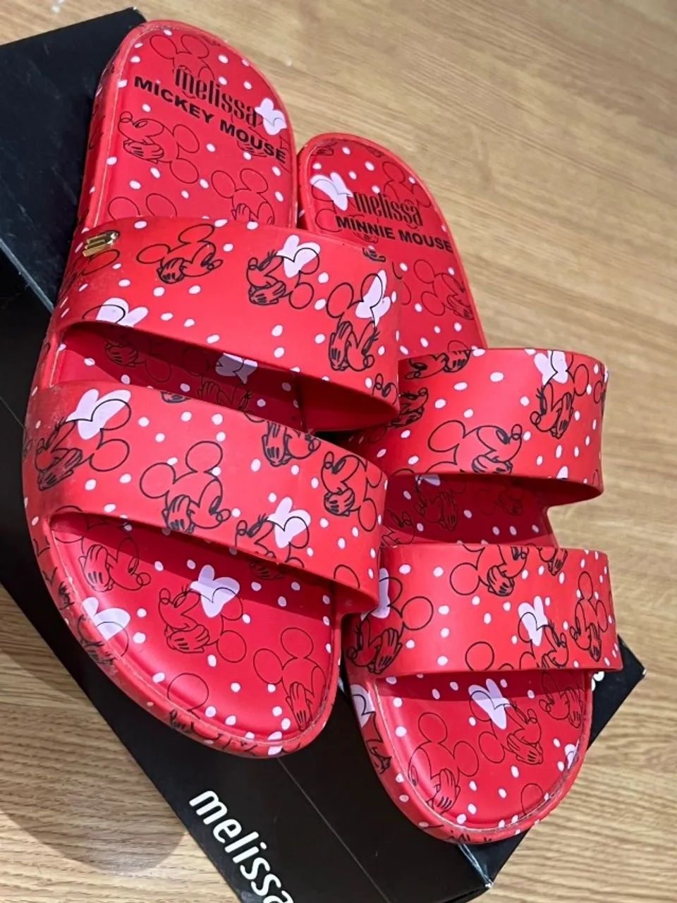 Melissa POP Mickey - Foto 4