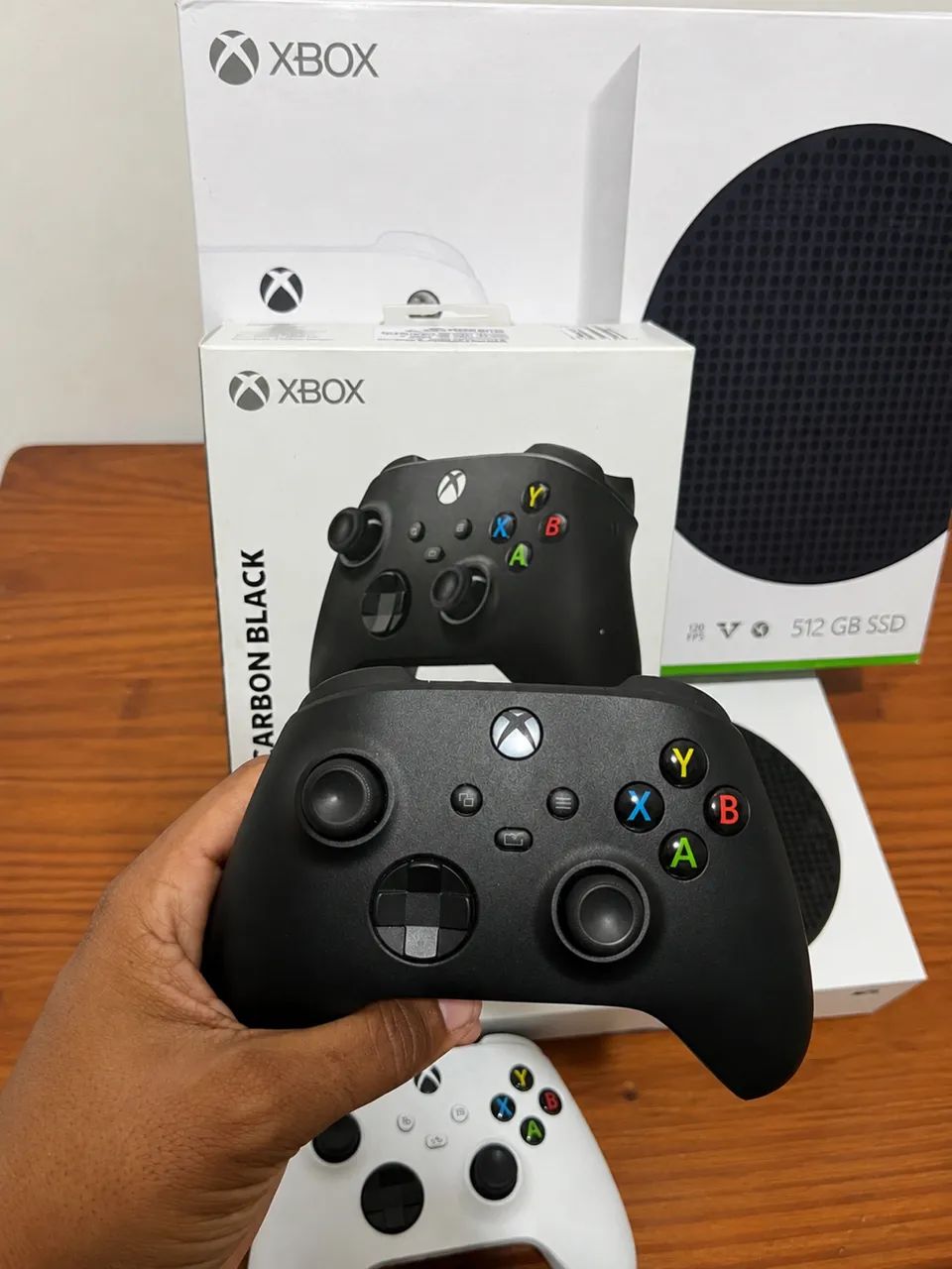 Xbox Series S Completo - Foto 4