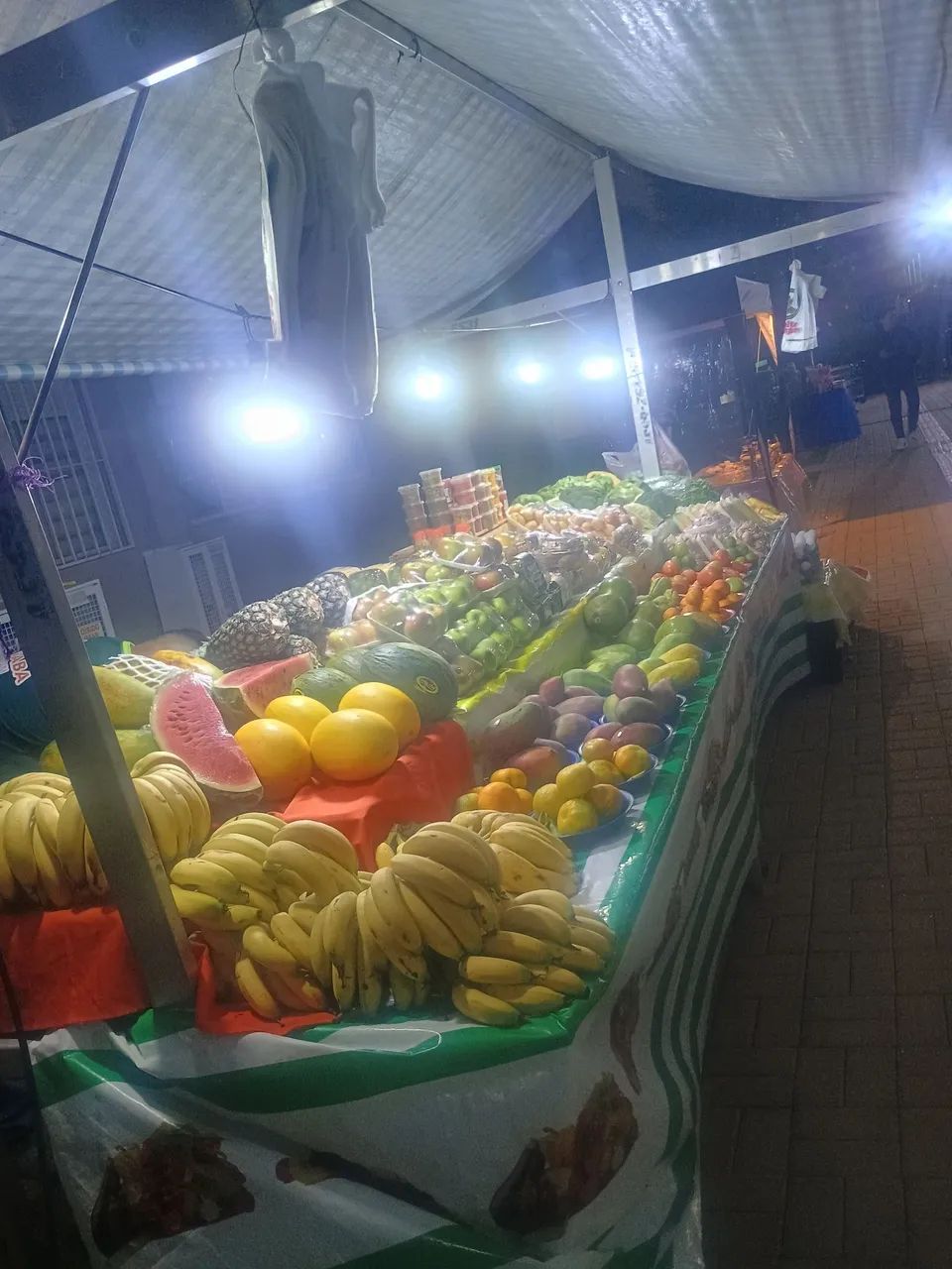 Banca feira completa  - Foto 3