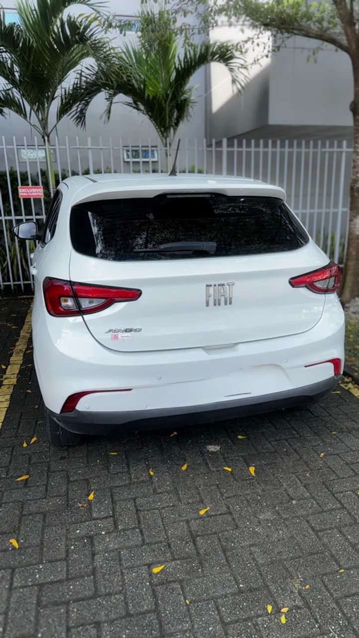 Fiat Argo Drive 1.0 6V Flex 2019 - Foto 4