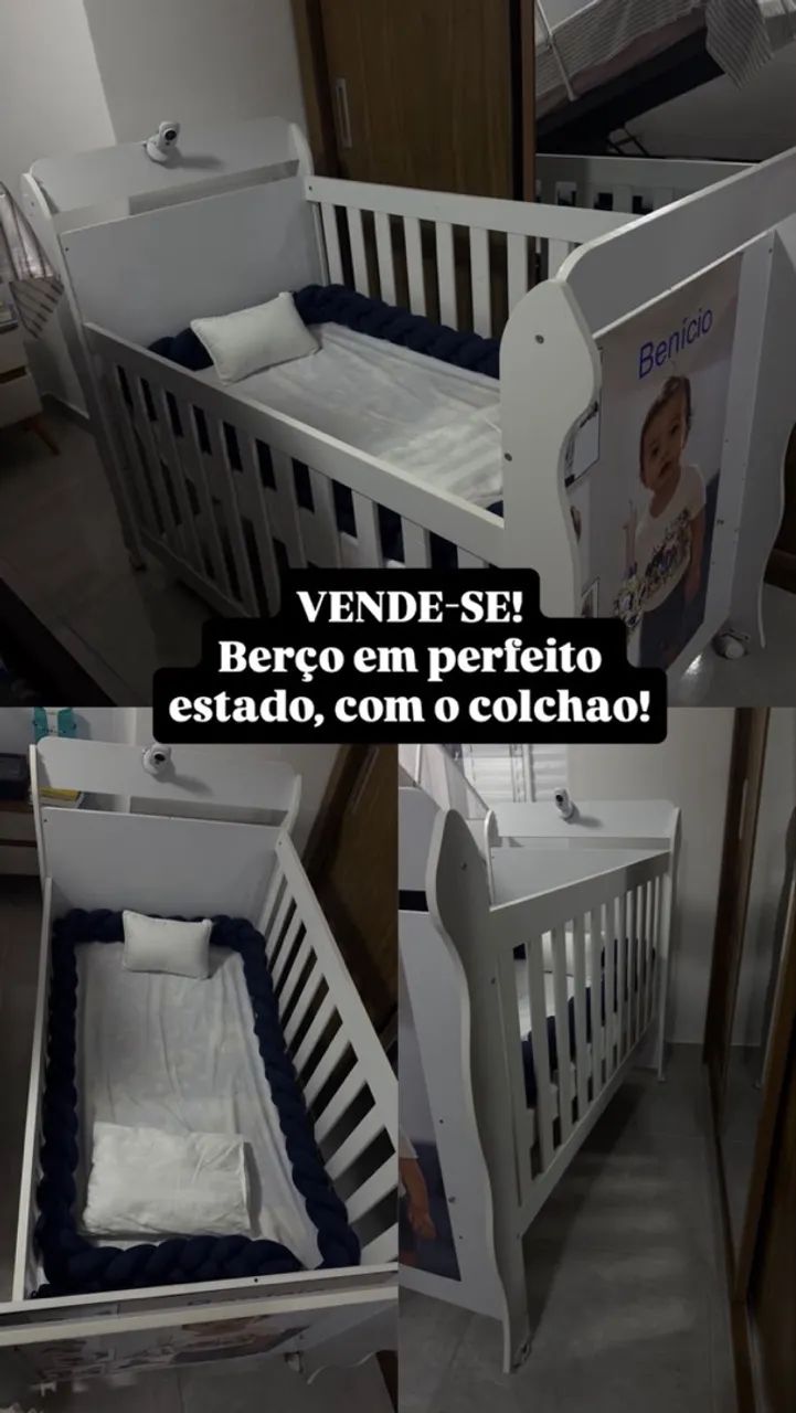 Berço de bebê ?  - Foto 4