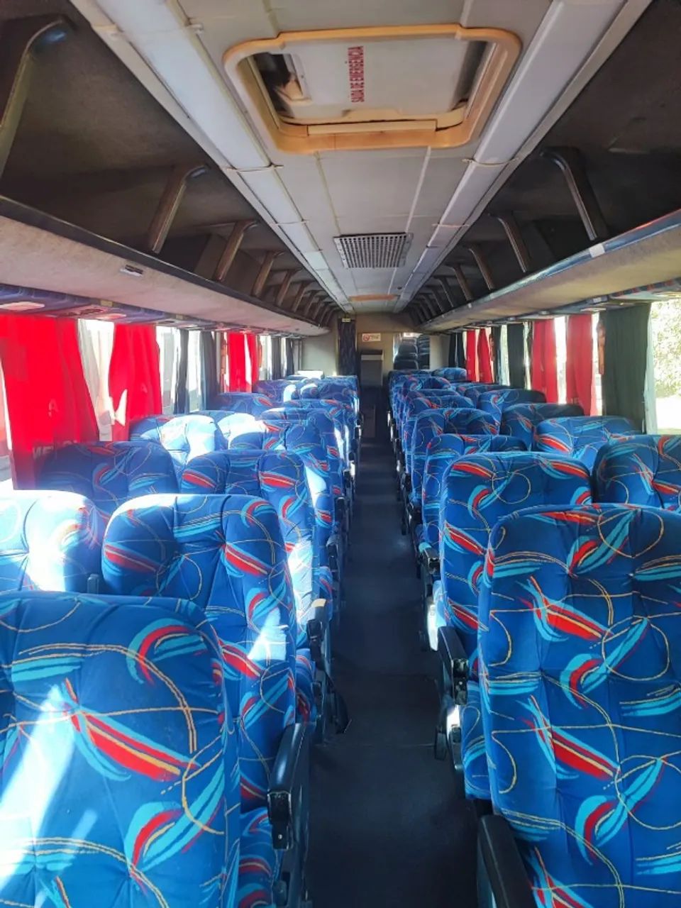 ONIBUS RODORIARIO AR CONDICIONADO - Foto 5