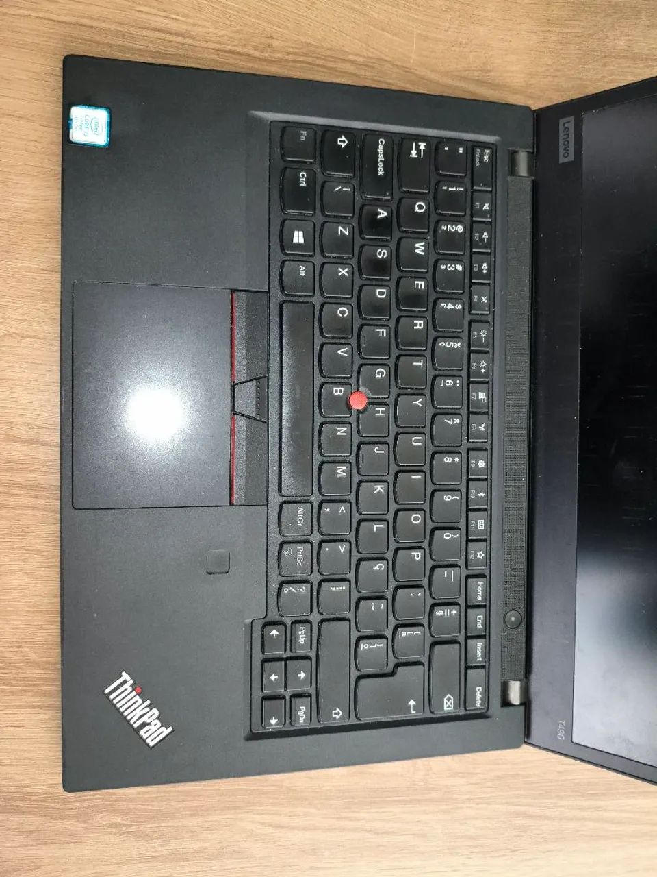Notebook ThinkPad - Foto 2