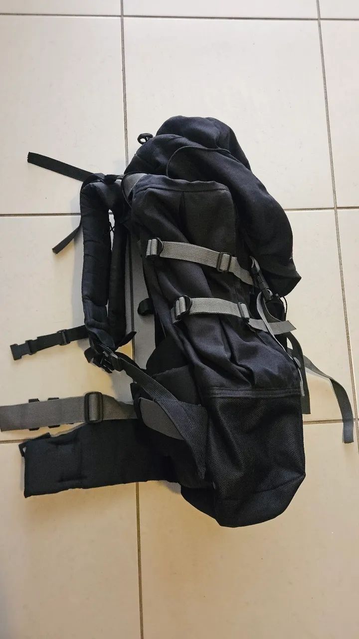 Mochila Montanha 75 Trilhas e Rumos (75 litros)