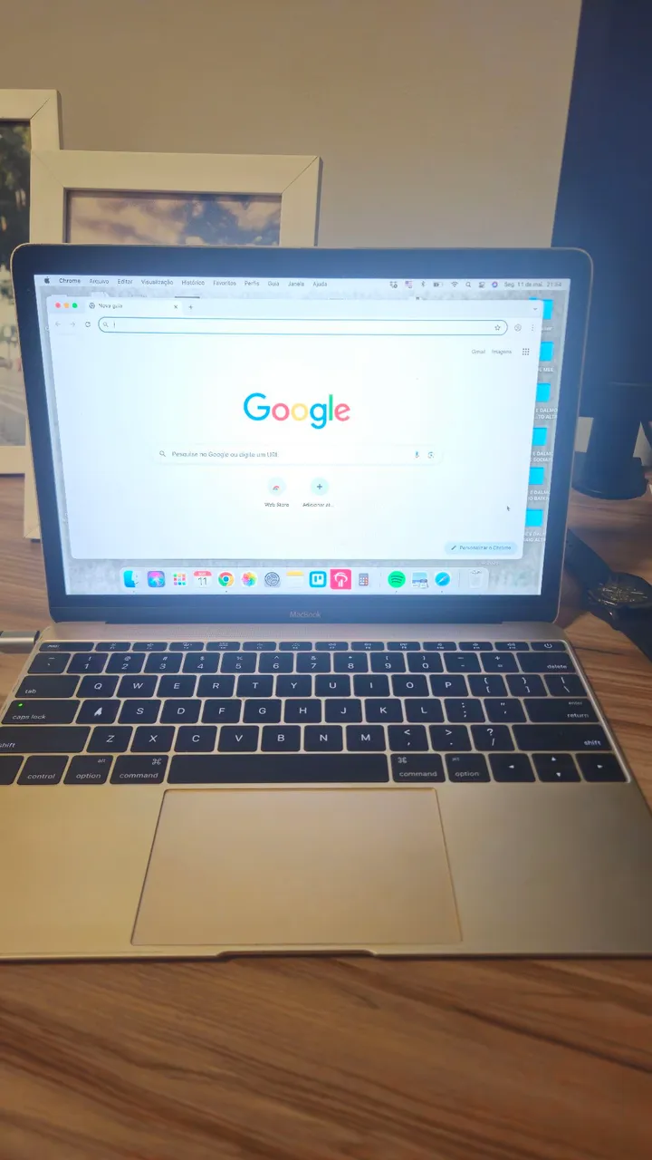 macbook retina 12 2017