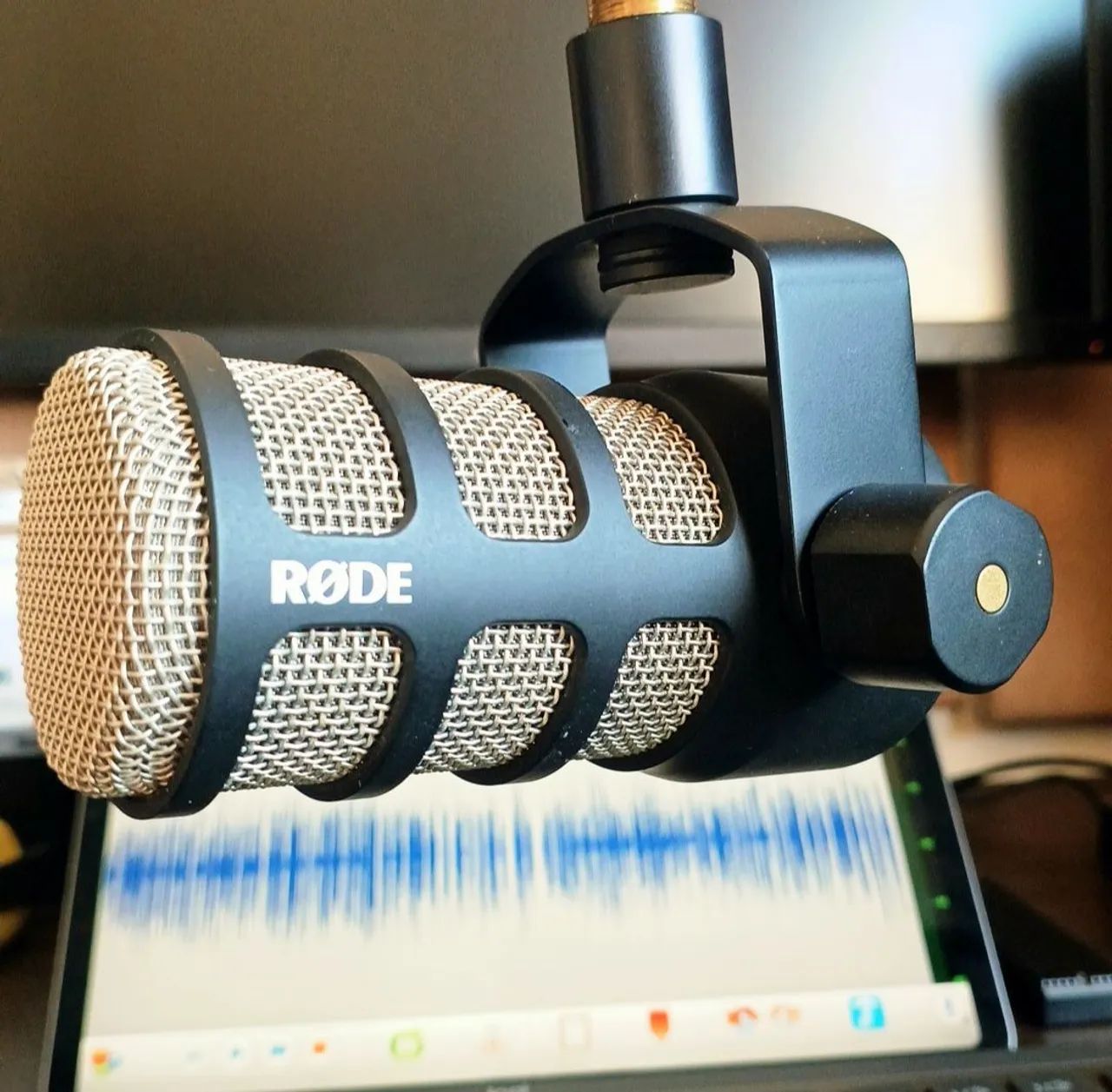 Microfone Rode Podmic - Foto 3