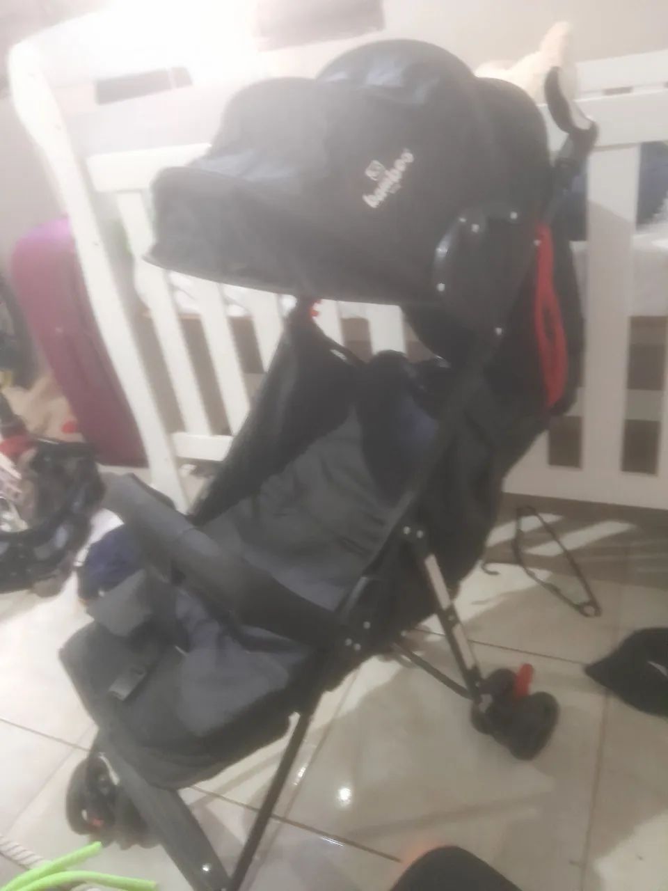 Carrinho de bebe