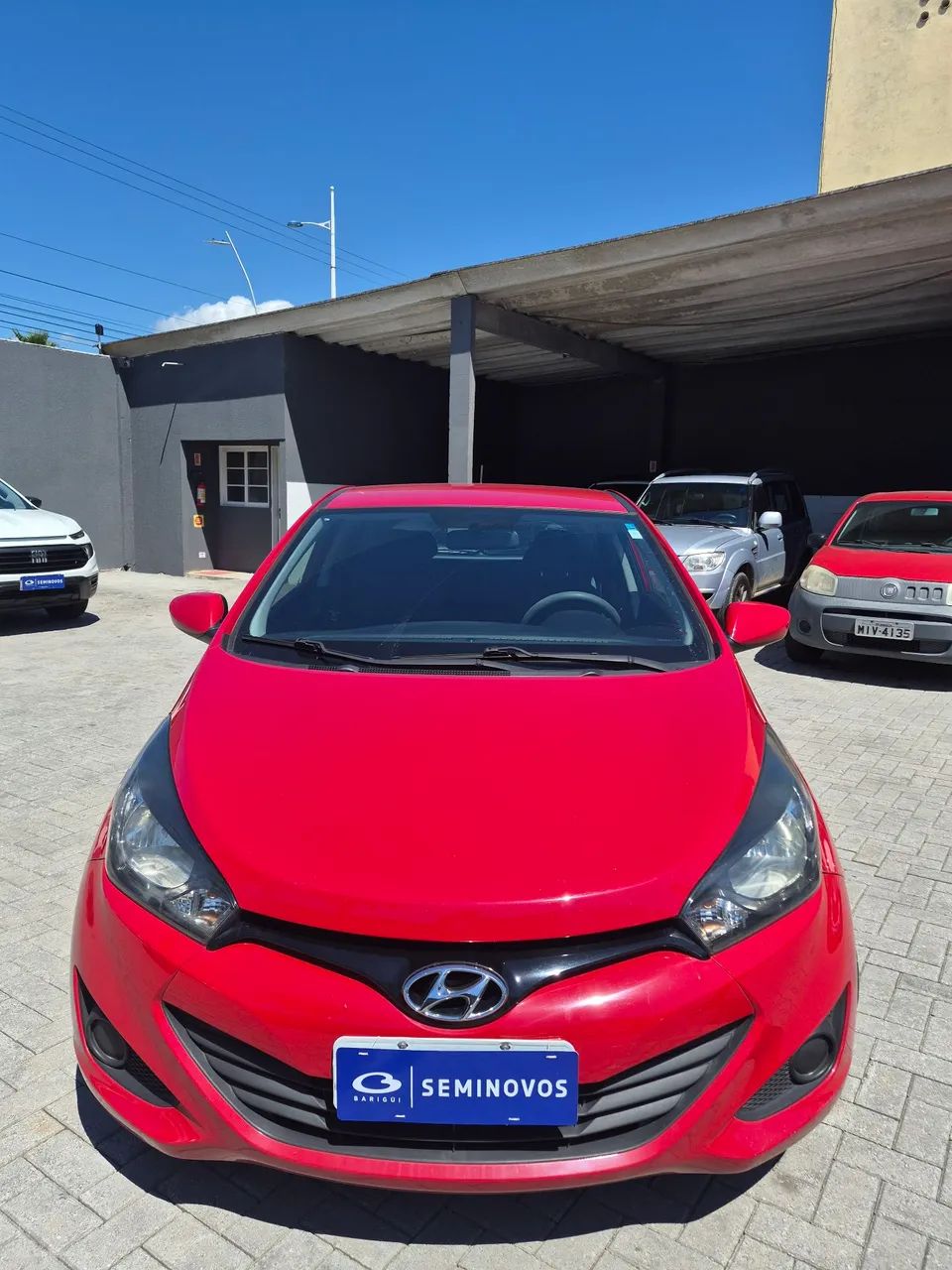 Hyundai HB20 C./c.plus/c.style 1.6 Flex 16V Mec. 2013 - Foto 3