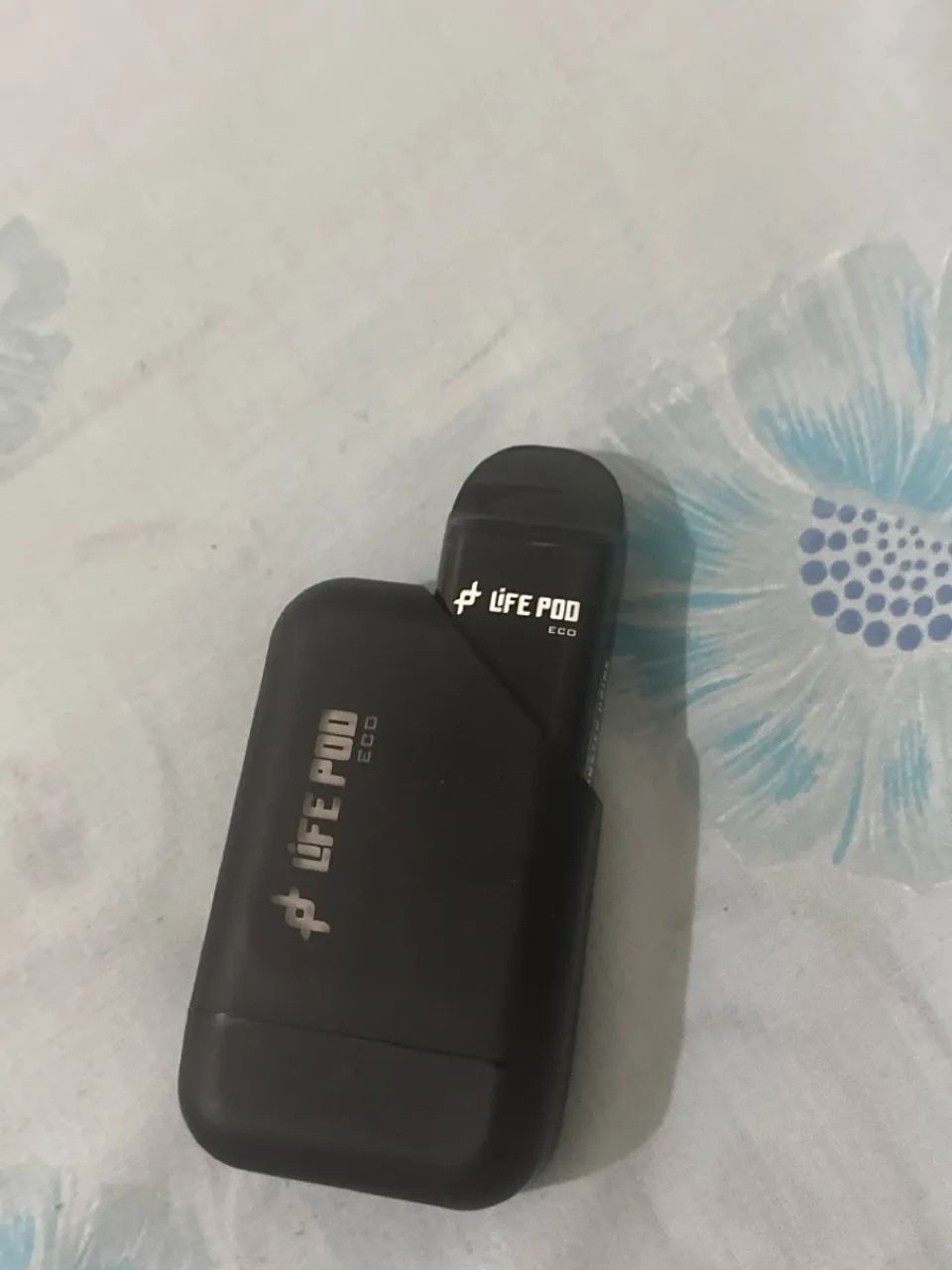 pode life com caixa e refil 