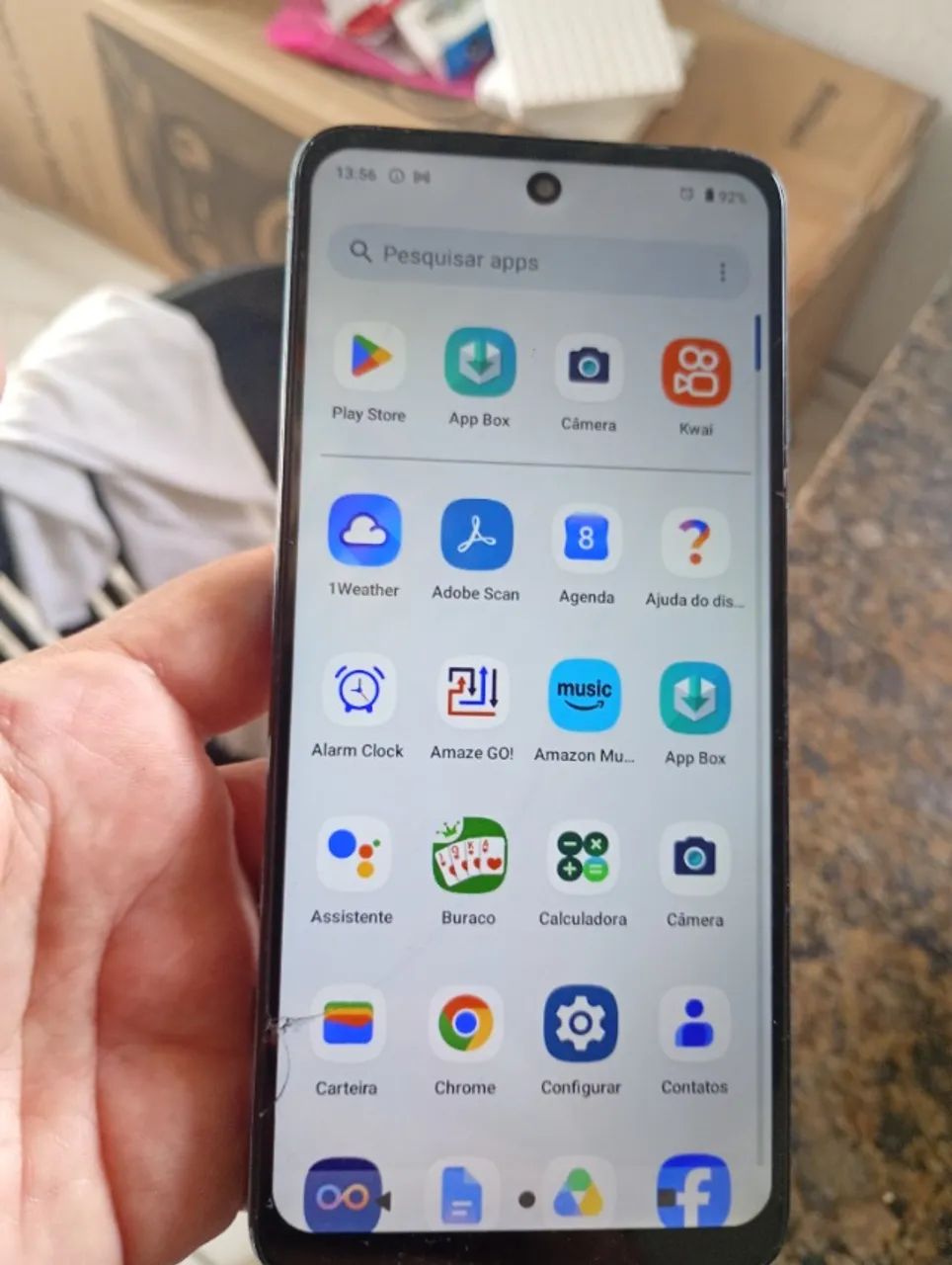 Celular moto g 22 - Foto 3