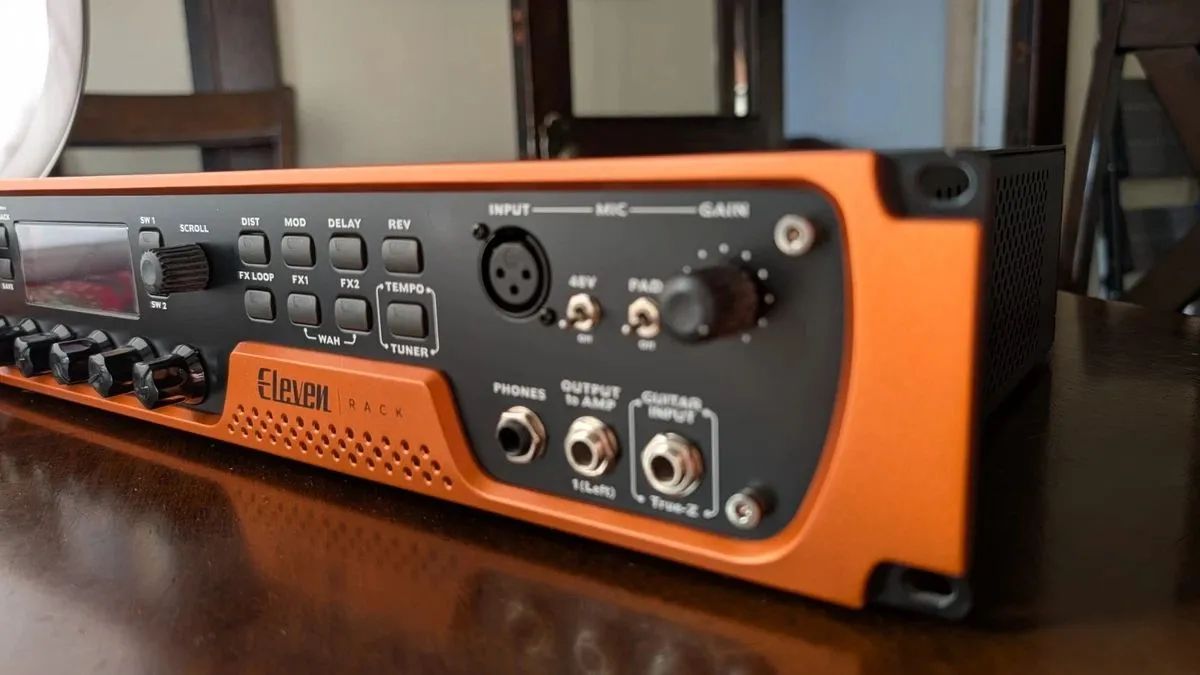ギター AVID Eleven Rack Avid Eleven Rack - Instrumentos musicais - Pauline, Belford Roxo