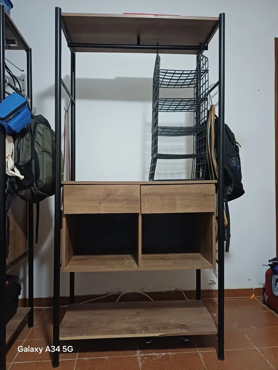 Guarda roupas closet 