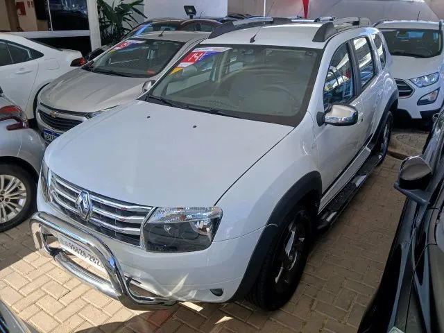 Renault Duster Dynamique 2.0 Hi-flex 16V Aut. 2014 - Foto 3