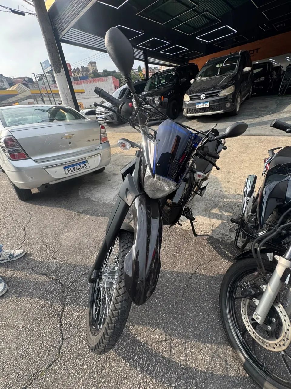 Xt 660 2013 nova , preço bem abaixo da tabela e de mercado  - Foto 3