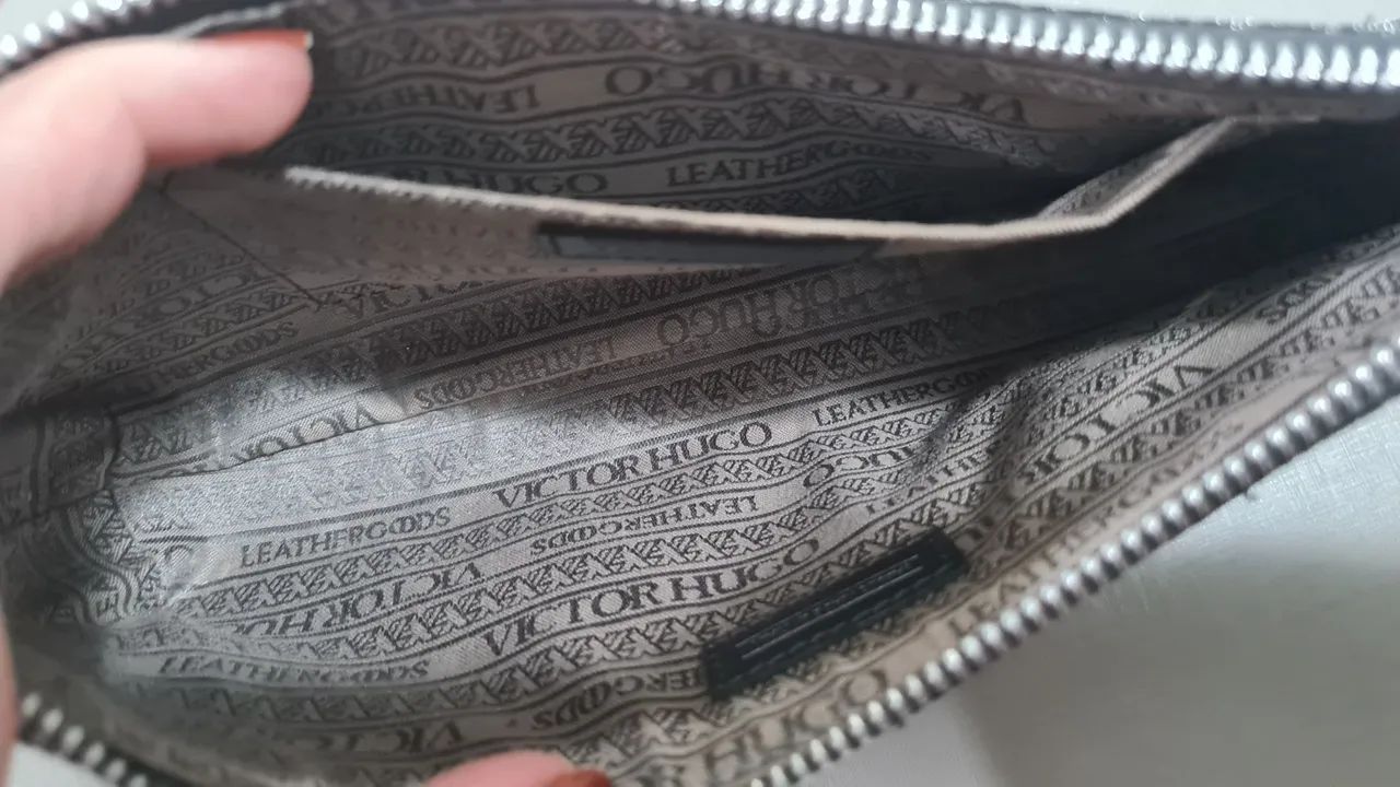 Bolsa Victor Hugo - Foto 4