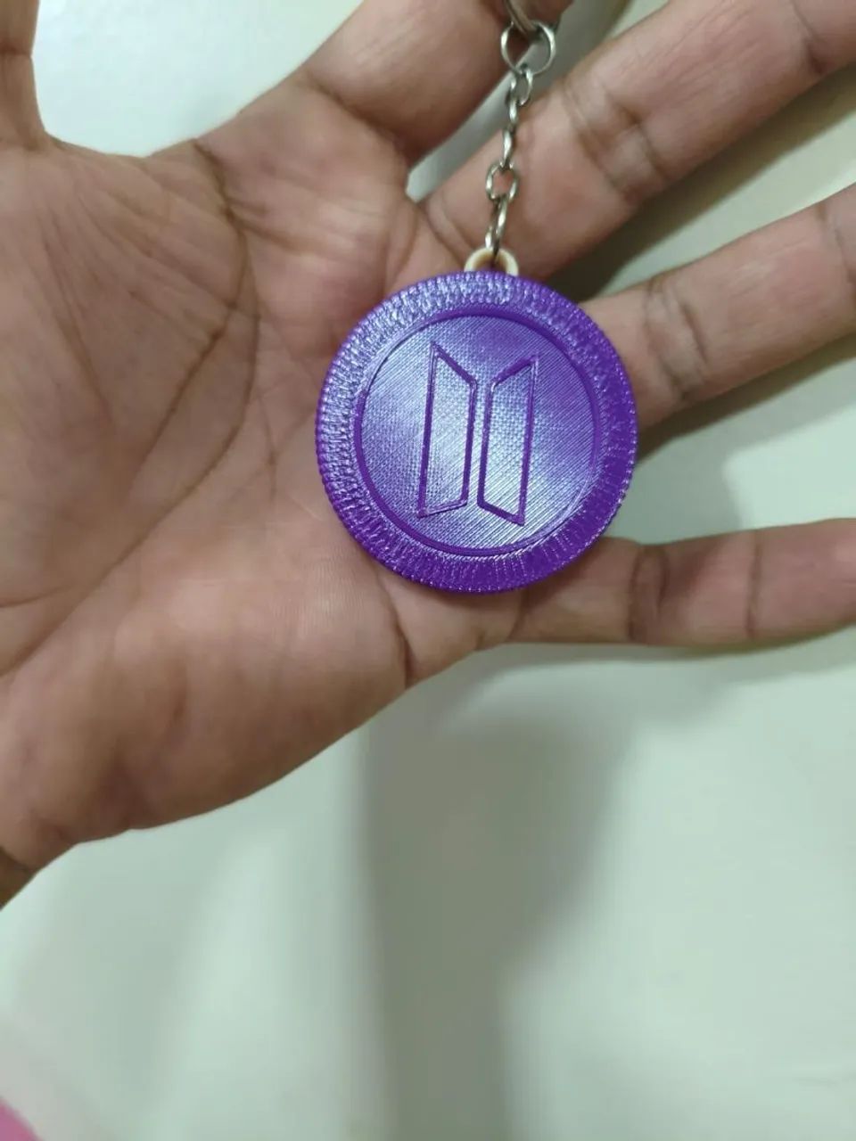 Chaveiro - BTS Oreo  - Foto 2