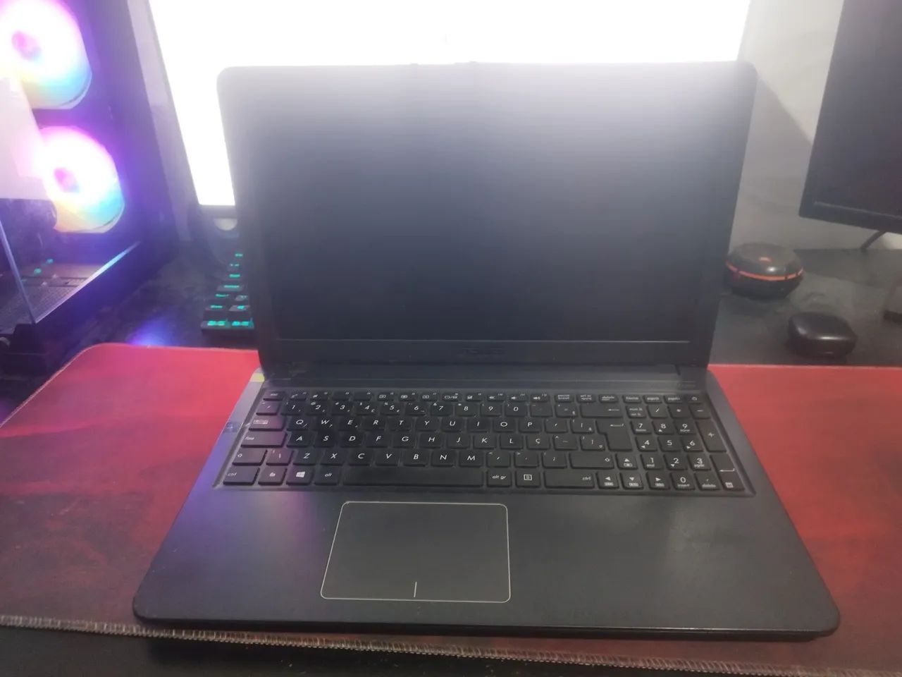 Notebook AZUS I3 16GB ram (Venda Rápida)!!!!! - Foto 2