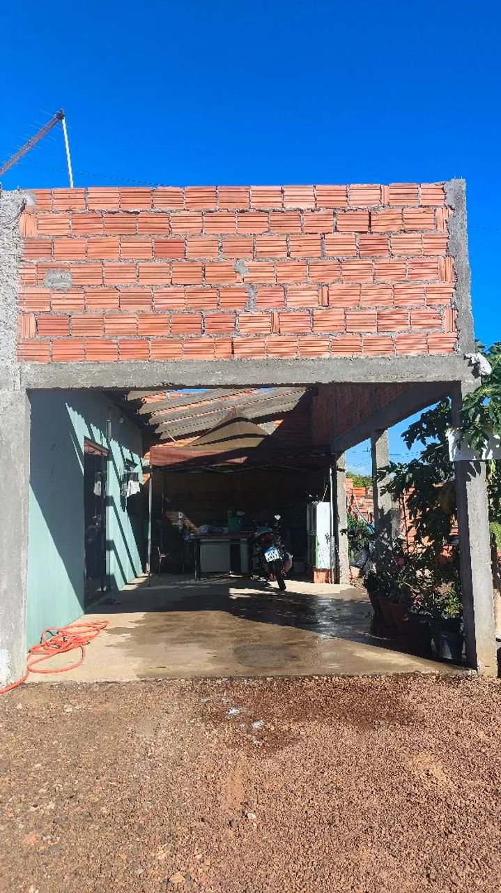 Vendo Casa em Luzimangues (LEIAM A DESCRIÇÃO). - Foto 3