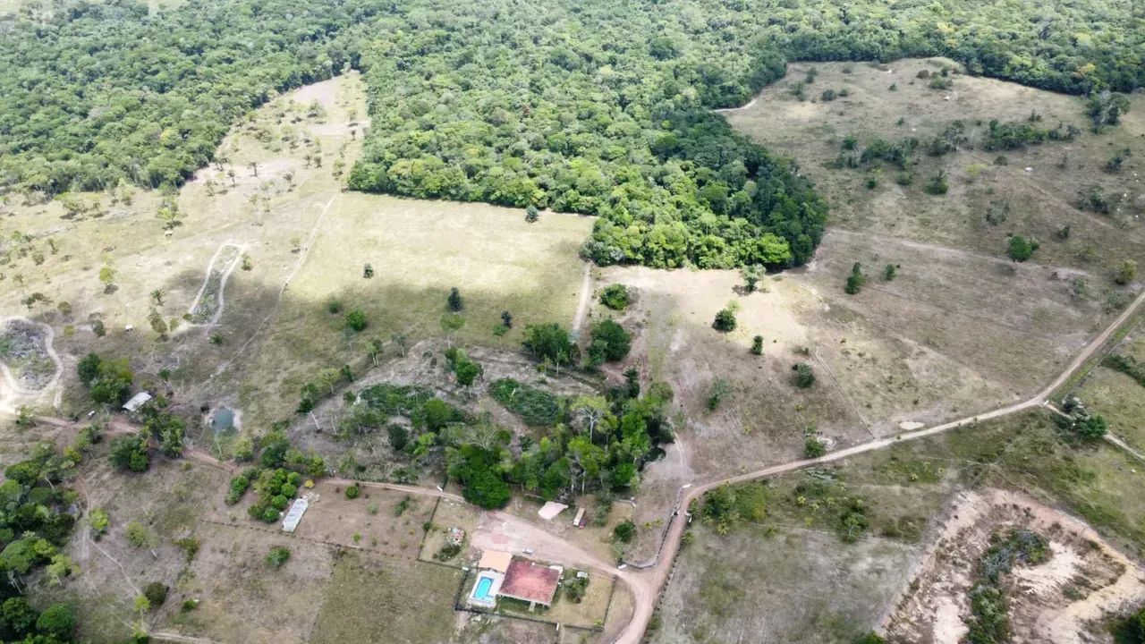 Haras com 190 hectares e lago natural - Documentada - Santa Isabel do Pará - PA - Foto 5
