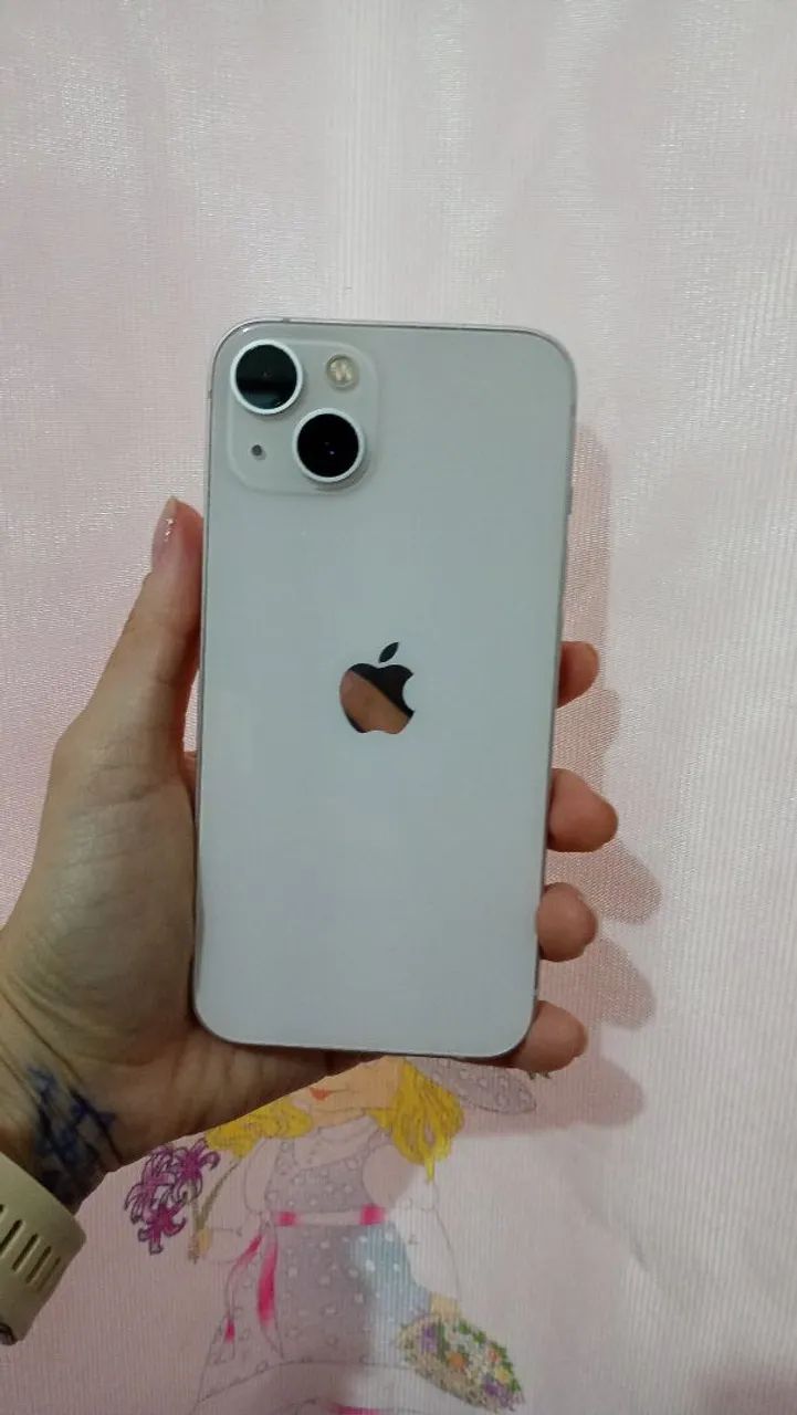 iPhone 13 , 128 gigas
