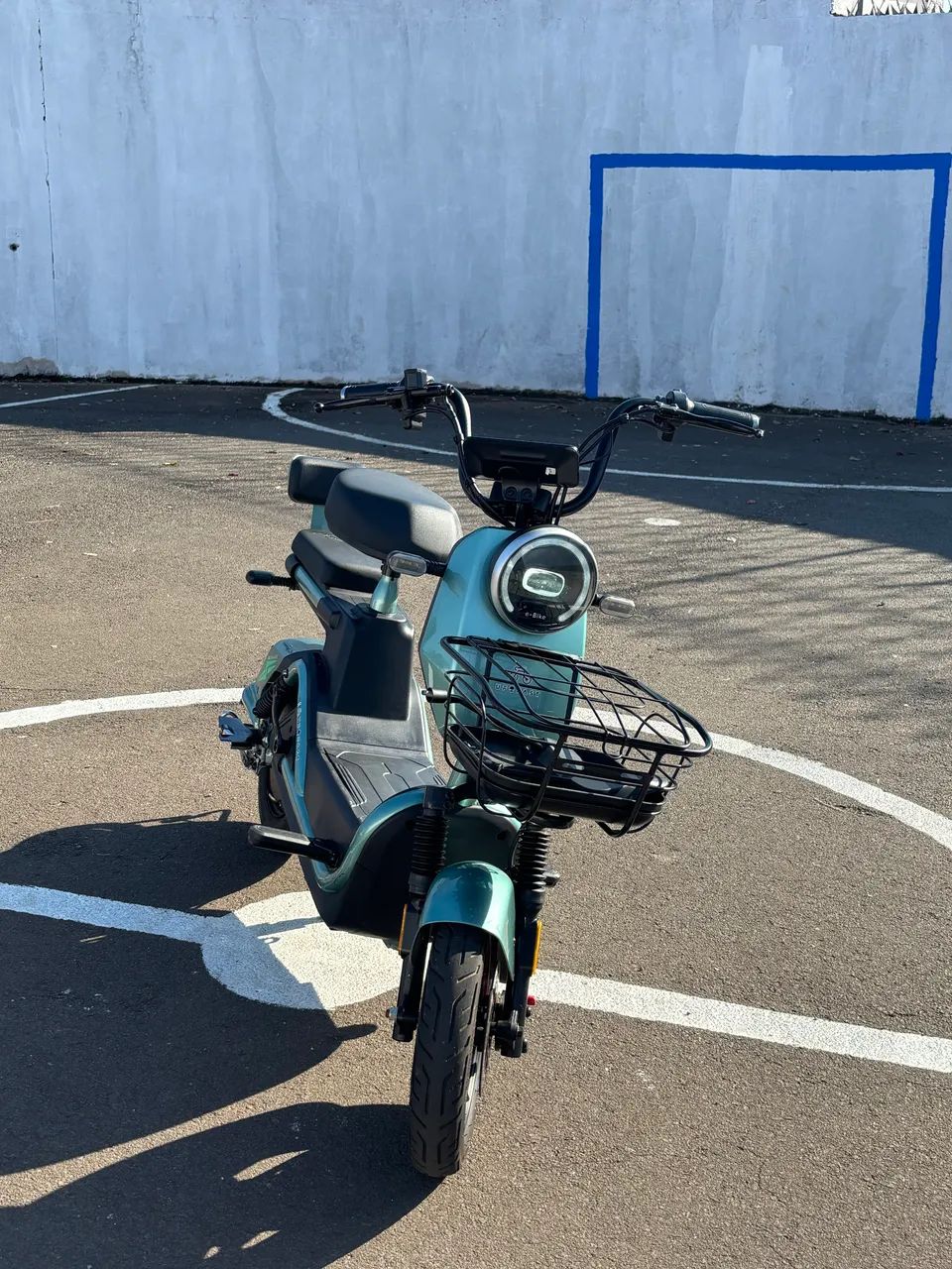 Scooter Elétrica MBE-08500 - Foto 3