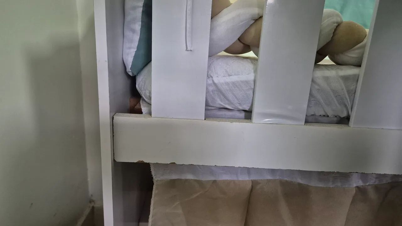 Mini Berço  - Foto 5