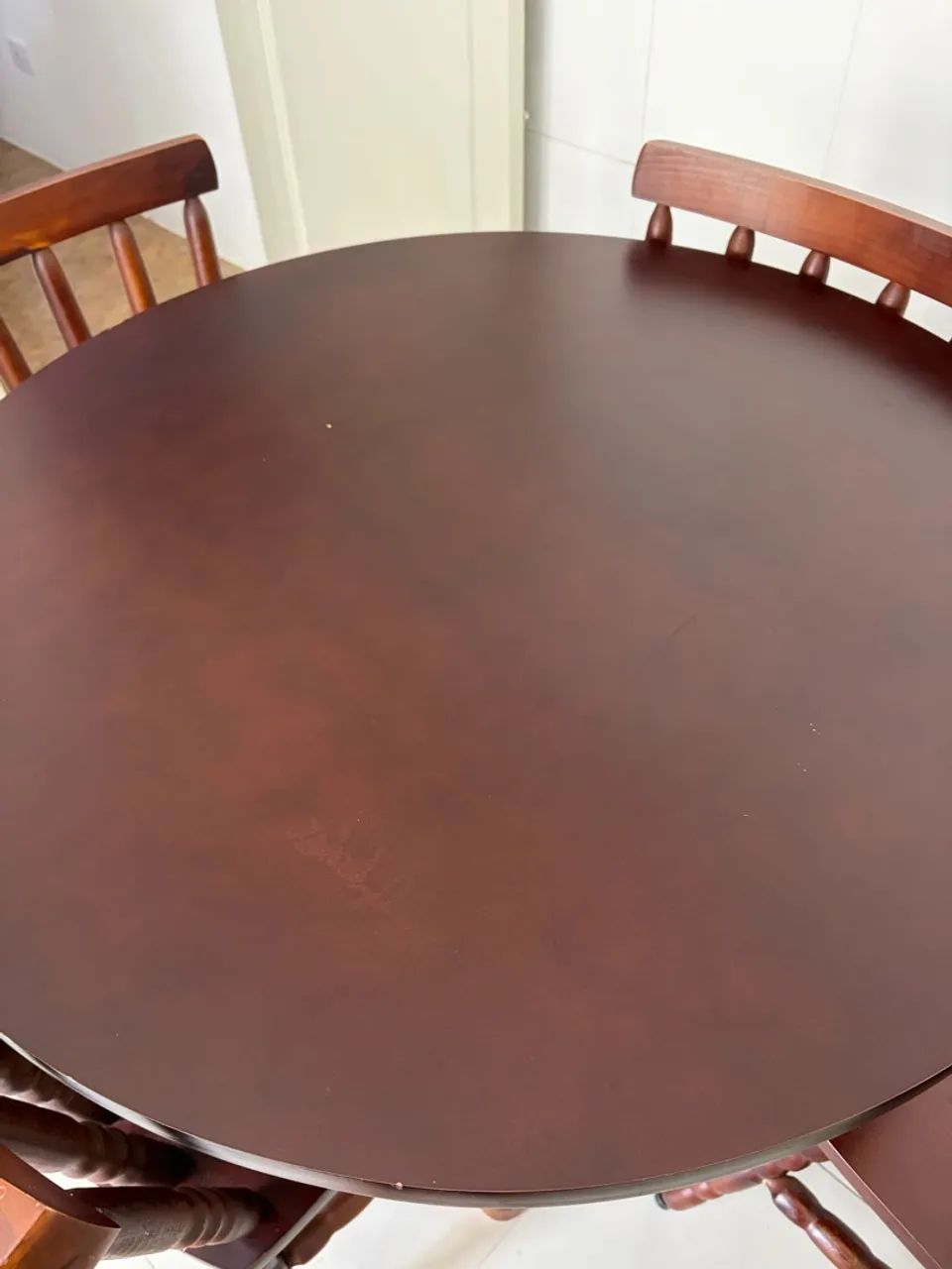 Mesa em madeira - Foto 4