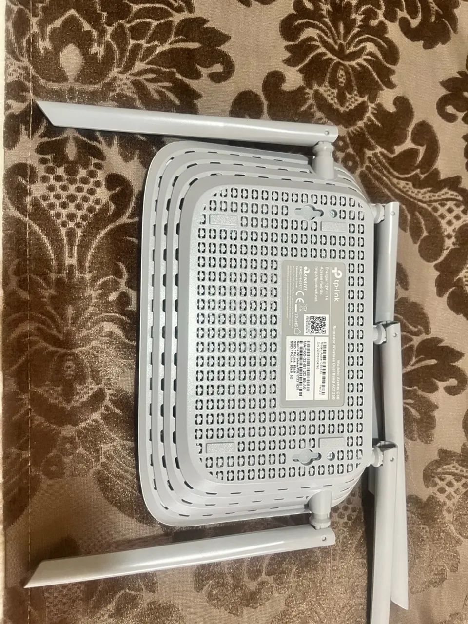 Roteador TP Link Arche C60 - Foto 3