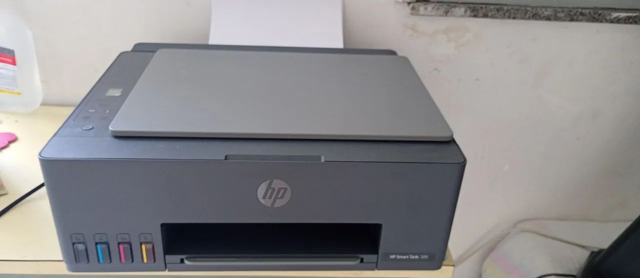 Impressora hp