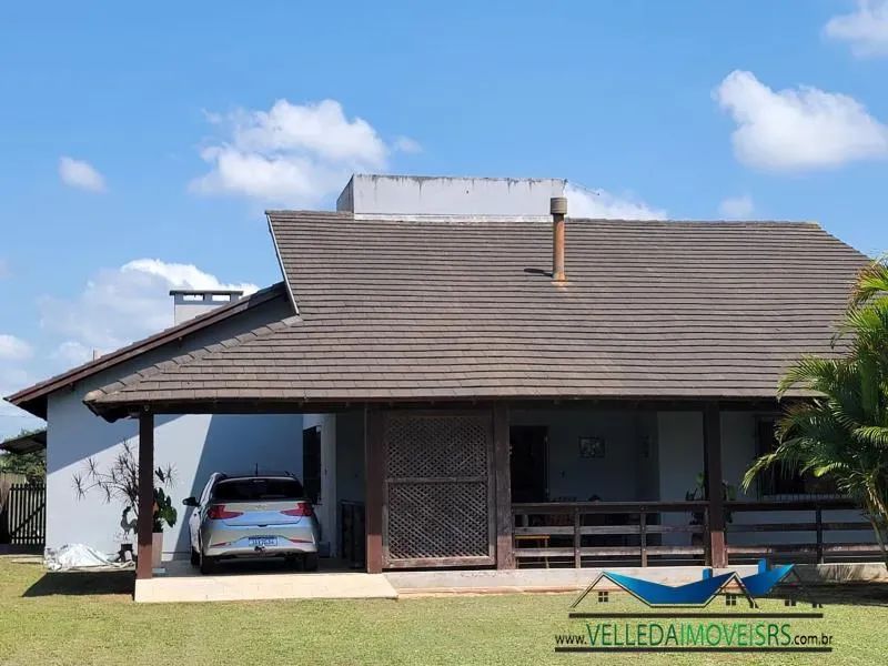 Velleda oferece espetacular sítio condomínio fechado próximo de tudo em Águas Claras - Foto 2